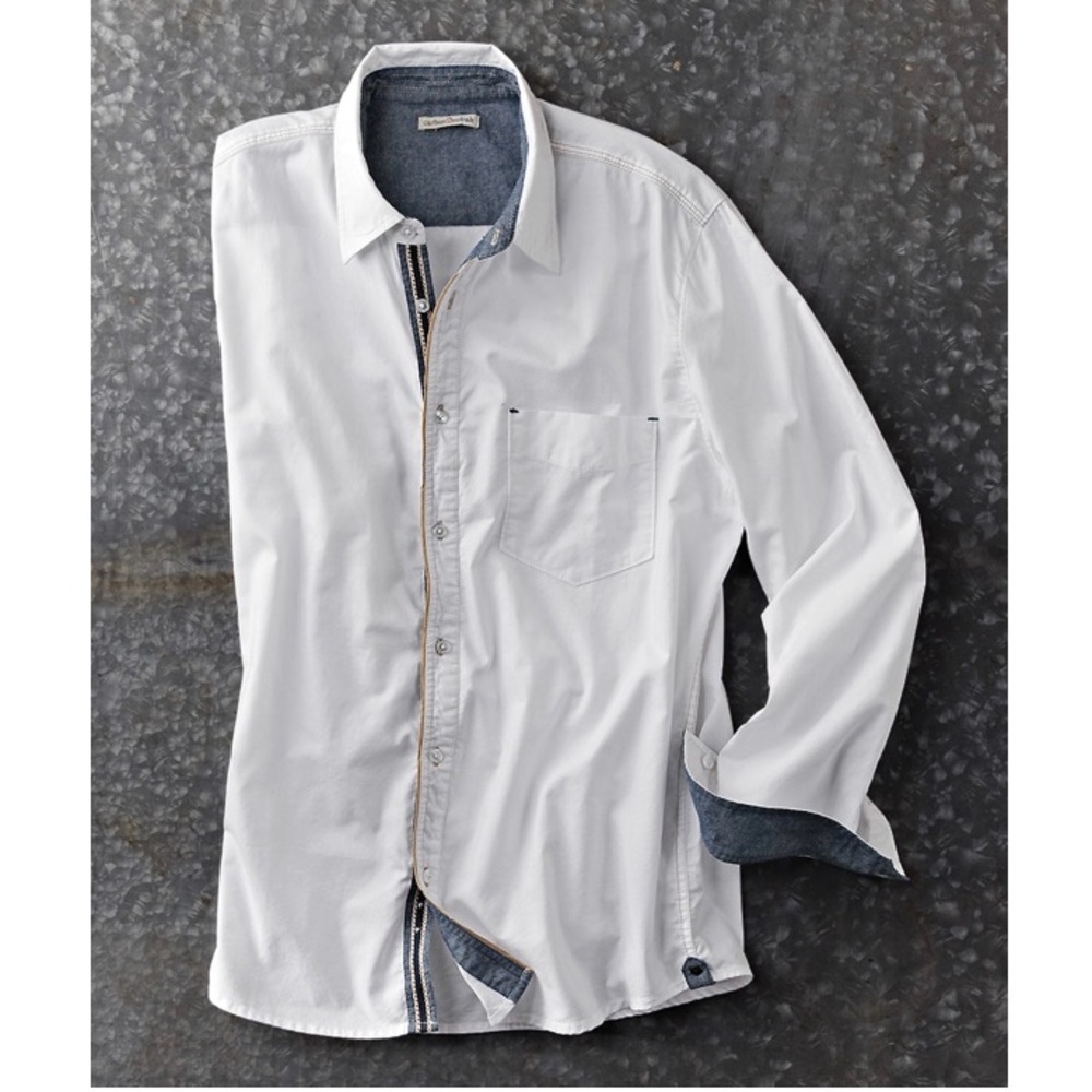 NWOT Oxford Button down Shirt